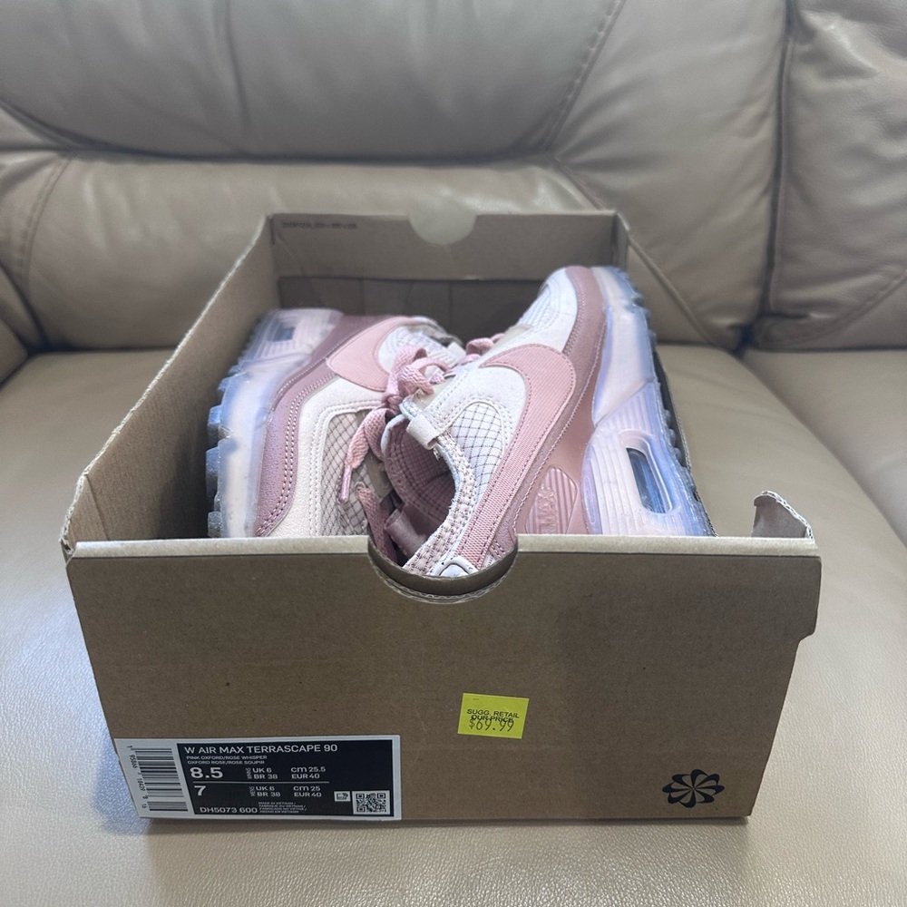Nike Women's Terrascape 90 - Picture 5 of 5